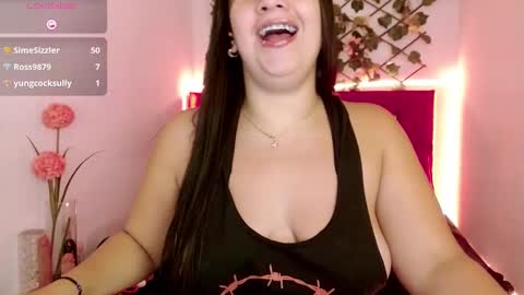 Snapshot of zoe_naughty22 chatting on 01/25/25, 10:51 zoe_naughty22 online show from 01/25/25, 10:51