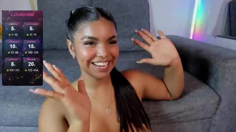 Zoe online show from 02/03/25, 02:03