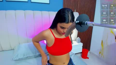 zoe_scarlet online show from 03/26/26, 11:38