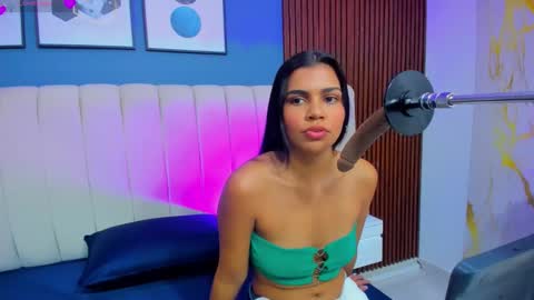 zoe_scarlet online show from 03/28/26, 11:43