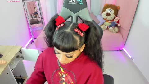 zoe_sullivan_ online show from 01/23/25, 09:50