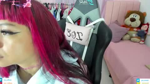 zoe_sullivan_ online show from 01/18/26, 09:13