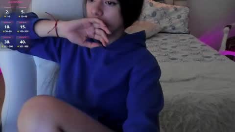 Zoe online show from 01/15/25, 02:24