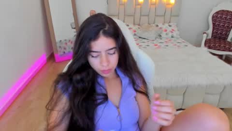 Zoe online show from 02/24/25, 05:31