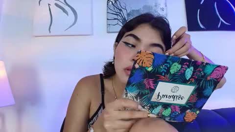 Zoe online show from 09/23/25, 03:31