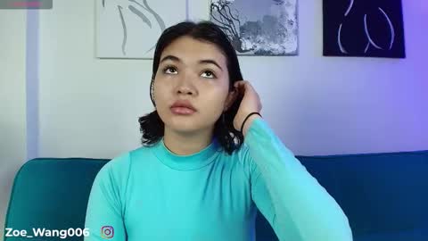 Zoe online show from 01/07/26, 12:51