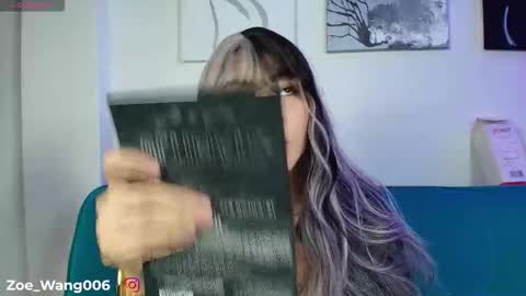 Zoe online show from 01/09/26, 01:36