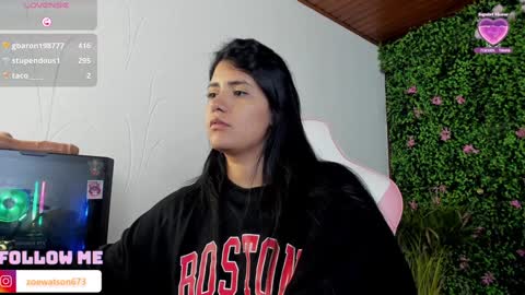 Zoe online show from 12/23/24, 06:00