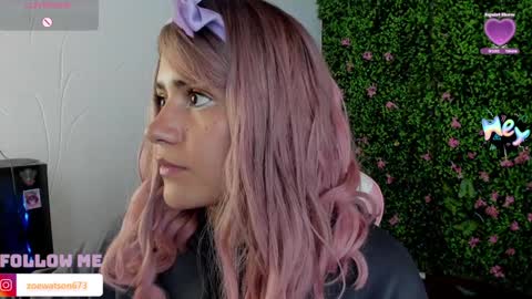 Zoe online show from 01/04/25, 01:52