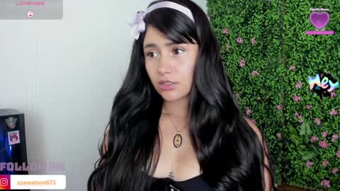 Zoe online show from 01/10/25, 02:46