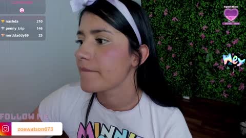 Zoe online show from 02/02/25, 06:04