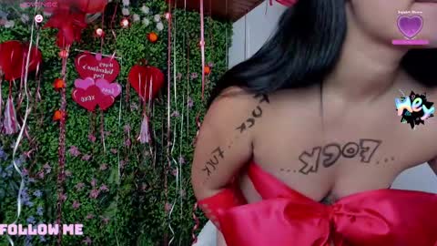 Zoe online show from 02/14/25, 02:50