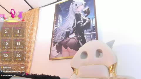 Zoe  online show from 04/01/26, 01:41