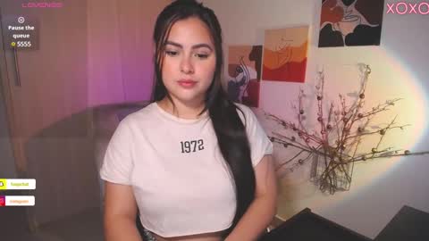 Snapshot of zoebolton1 chatting on 03/07/25, 01:18 Zoe Bolton online show from 03/07/25, 01:18