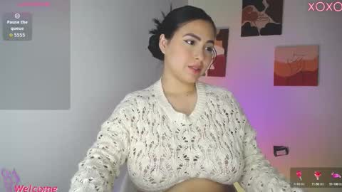 Snapshot of zoebolton1 chatting on 09/13/25, 12:27 Zoe Bolton online show from 09/13/25, 12:27