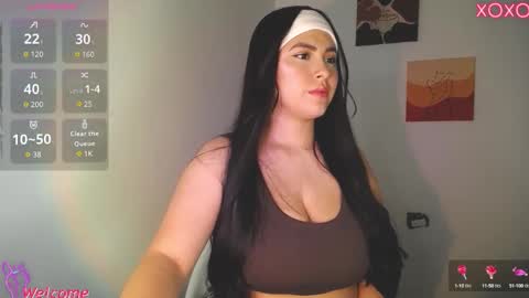 Snapshot of zoebolton1 chatting on 10/11/25, 01:20 Zoe Bolton online show from 10/11/25, 01:20