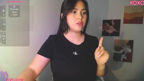 Snapshot of zoebolton1 chatting on 11/19/25, 01:55 Zoe Bolton online show from 11/19/25, 01:55