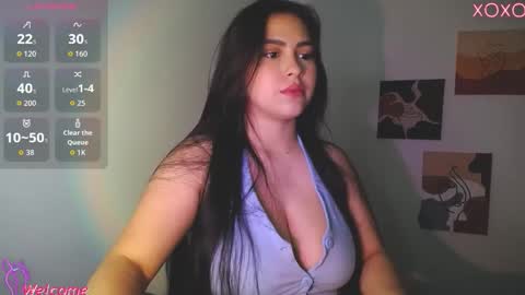 Snapshot of zoebolton1 chatting on 12/02/25, 01:28 Zoe Bolton online show from 12/02/25, 01:28