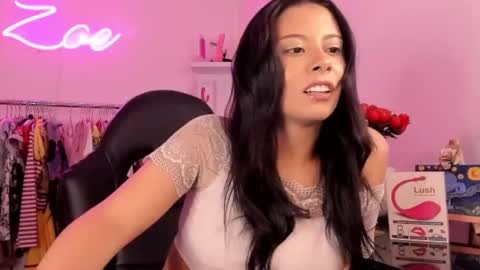 zoecams online show from 03/08/25, 12:22