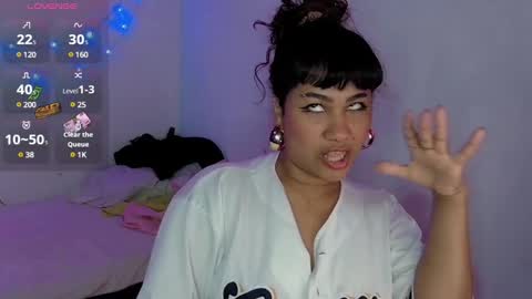 kyara derika online show from 02/23/25, 03:13