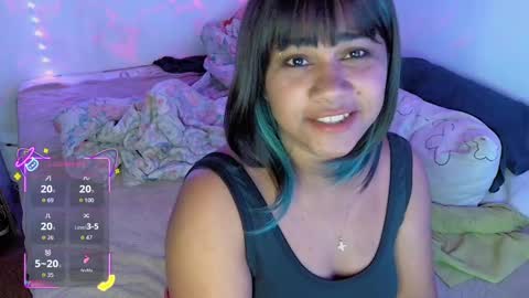 kyara derika online show from 10/10/25, 11:59