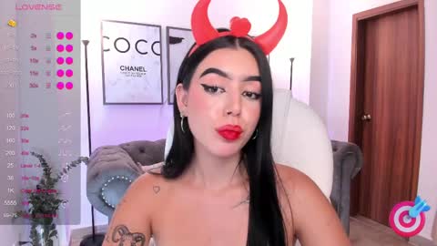  zoee jackson online show from 02/27/25, 10:09