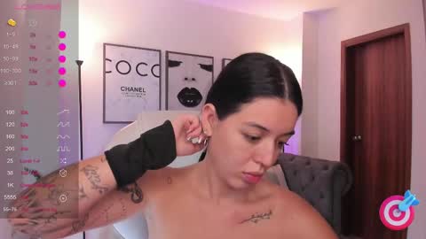  zoee jackson online show from 03/01/25, 06:43