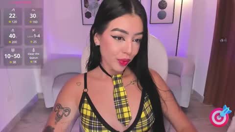  zoee jackson online show from 03/02/25, 08:27