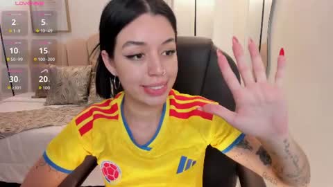  zoee jackson online show from 07/07/26, 06:34