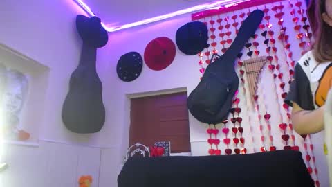 zoee jhonnyy online show from 02/06/25, 01:43