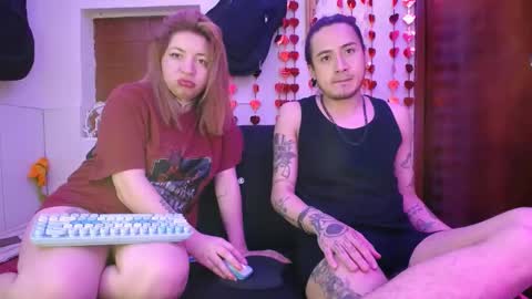 zoee jhonnyy online show from 02/12/25, 09:52