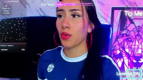Snapshot of zoegp chatting on 05/15/26, 04:30 Laura online show from 05/15/26, 04:30