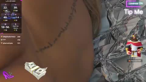 ZoeMesmerize online show from 02/12/25, 12:22