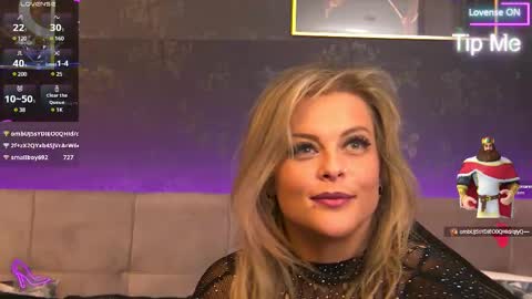 ZoeMesmerize online show from 02/25/25, 03:09