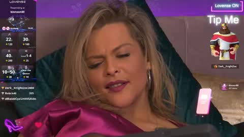 ZoeMesmerize online show from 03/05/25, 07:05