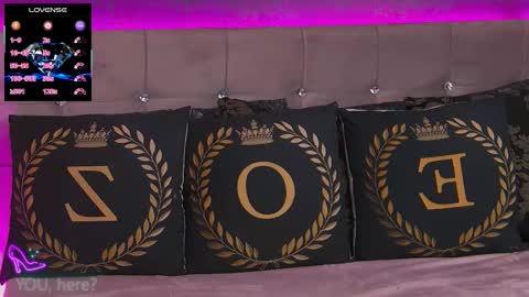 ZoeMesmerize online show from 10/03/25, 04:53