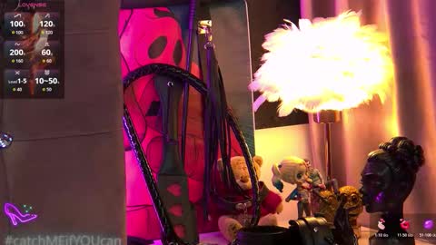 ZoeMesmerize online show from 02/19/26, 06:53