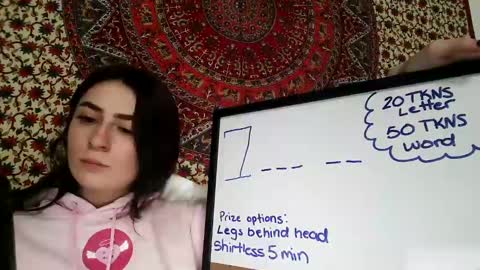 zoepleasing online show from 03/05/25, 06:33