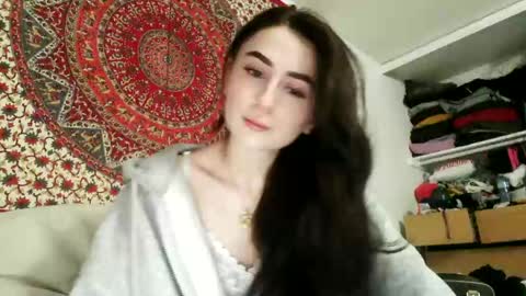 zoepleasing online show from 03/07/25, 02:36