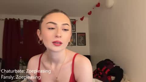 zoepleasing online show from 02/06/26, 10:57