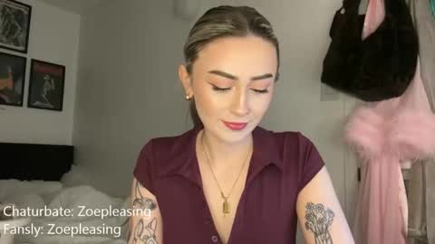 zoepleasing online show from 04/11/26, 02:27