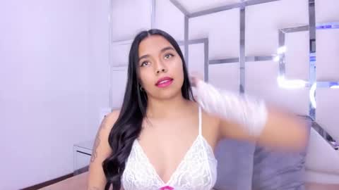 ZoeSwam online show from 02/07/25, 03:52