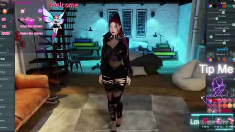 Snapshot of zoeth_mistress chatting on 10/12/25, 11:59 zoeth_mistress online show from 10/12/25, 11:59