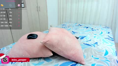 zoey  Independent model online show from 12/14/24, 12:55