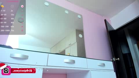 zoey  Independent model online show from 01/04/25, 12:48