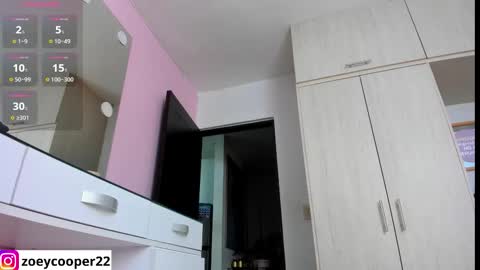 zoey  Independent model online show from 12/02/25, 01:44