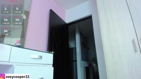 zoey  Independent model online show from 02/24/26, 12:08