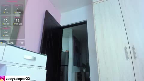 zoey  Independent model online show from 03/05/26, 03:13