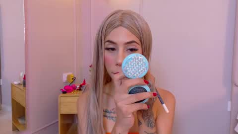 Zoey online show from 04/29/26, 04:16