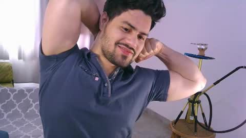 ZohanMohamed online show from 03/11/26, 05:19